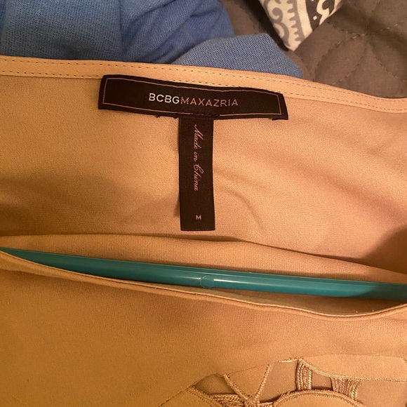 Bcbg maxazria blouse - Picture 4 of 4